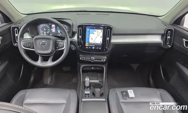 Volvo XC40 2019 2.0 автомат (гидро), миниатюра 10