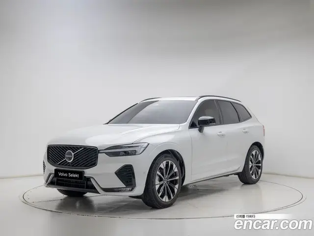 Volvo XC60 2026 2.0 автомат (гидро), миниатюра 1