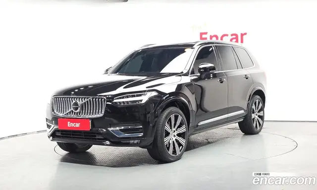 Volvo XC90, 2022, 35 010 км