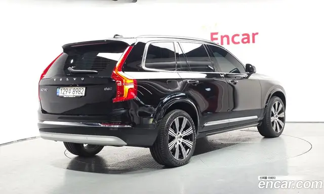 Volvo XC90 2022 2.0 автомат (гидро), миниатюра 2 Volvo XC90 2022 2.0 автомат (гидро), миниатюра 2