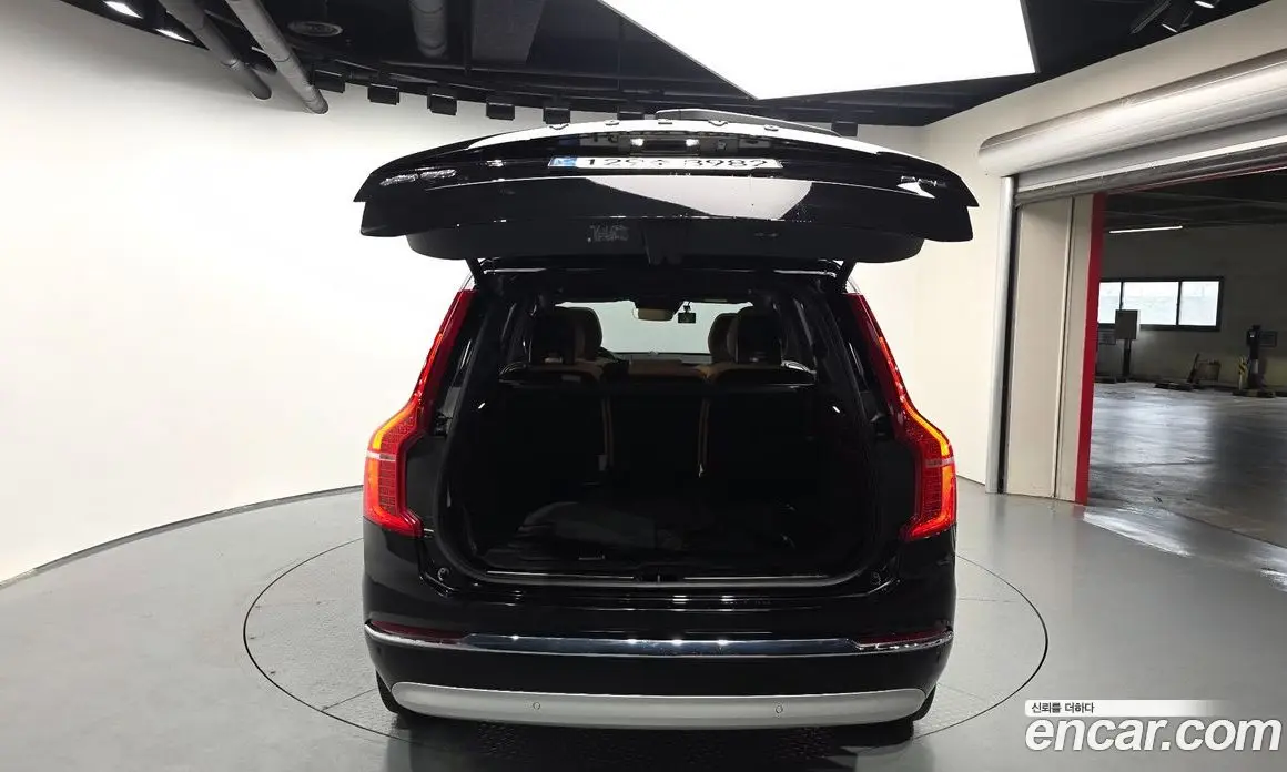 Volvo XC90 2022 2.0 автомат (гидро), фото 20 Volvo XC90 2022 2.0 автомат (гидро), фото 20
