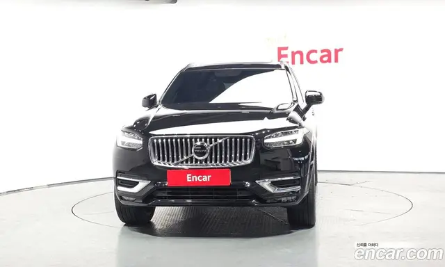 Volvo XC90 2022 2.0 автомат (гидро), миниатюра 3 Volvo XC90 2022 2.0 автомат (гидро), миниатюра 3