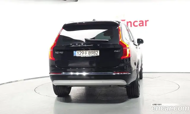 Volvo XC90 2022 2.0 автомат (гидро), миниатюра 4 Volvo XC90 2022 2.0 автомат (гидро), миниатюра 4