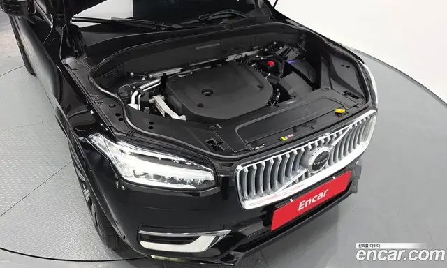 Volvo XC90 2022 2.0 автомат (гидро), миниатюра 6 Volvo XC90 2022 2.0 автомат (гидро), миниатюра 6