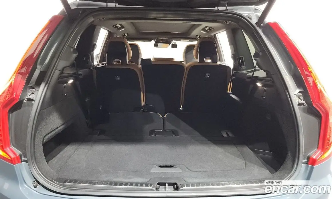 Volvo XC90 2022 2.0 автомат (гидро), фото 20