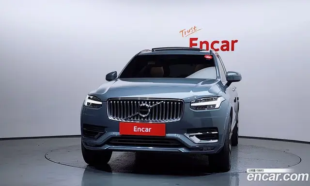Volvo XC90 2022 2.0 автомат (гидро), миниатюра 3