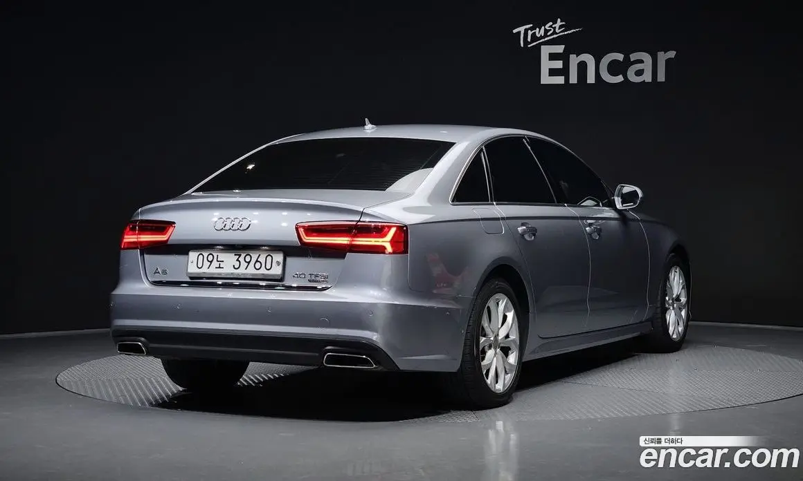 Audi A6 2017 2.0 автомат (гидро), фото 2 Audi A6 2017 2.0 автомат (гидро), фото 2