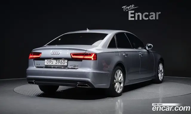 Audi A6 2017 2.0 автомат (гидро), миниатюра 2 Audi A6 2017 2.0 автомат (гидро), миниатюра 2