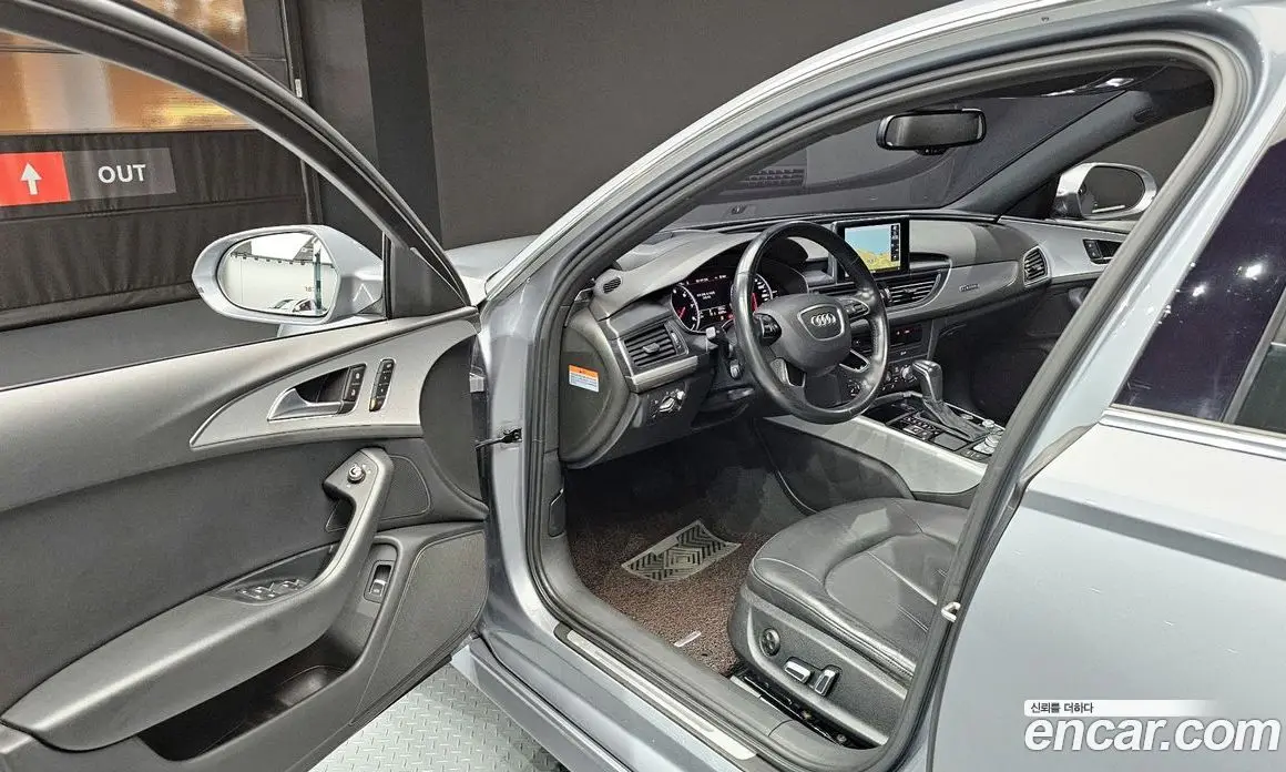 Audi A6 2017 2.0 автомат (гидро), фото 11 Audi A6 2017 2.0 автомат (гидро), фото 11