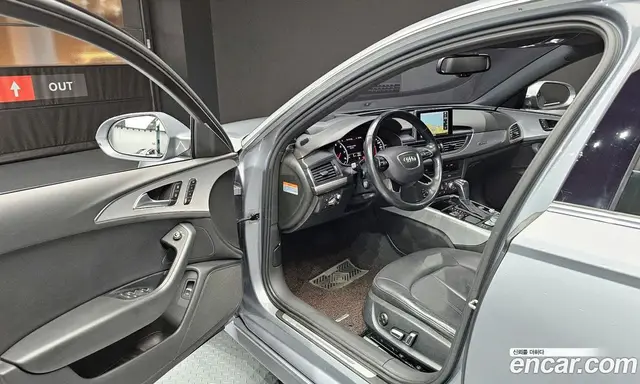 Audi A6 2017 2.0 автомат (гидро), миниатюра 11 Audi A6 2017 2.0 автомат (гидро), миниатюра 11