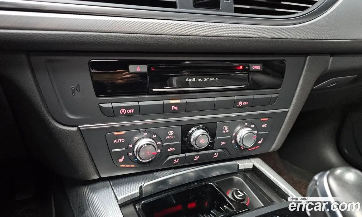 Audi A6 2017 2.0 автомат (гидро), фото 18 Audi A6 2017 2.0 автомат (гидро), фото 18