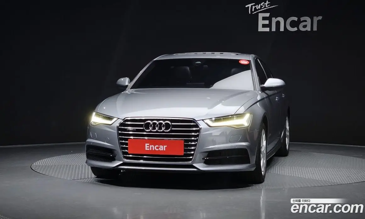 Audi A6 2017 2.0 автомат (гидро), фото 3 Audi A6 2017 2.0 автомат (гидро), фото 3