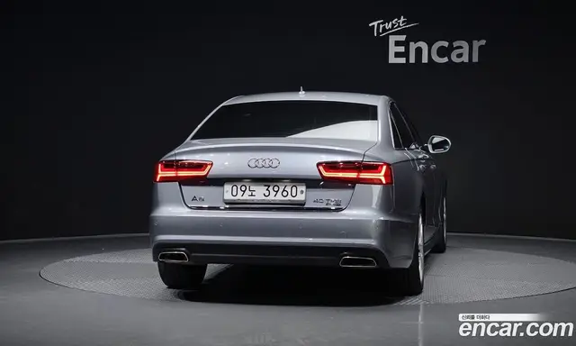Audi A6 2017 2.0 автомат (гидро), миниатюра 4 Audi A6 2017 2.0 автомат (гидро), миниатюра 4