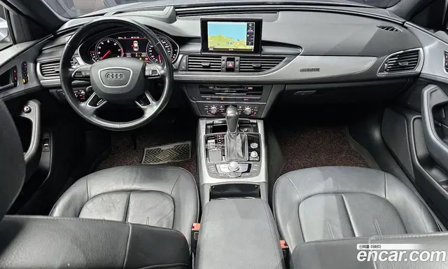 Audi A6 2017 2.0 автомат (гидро), миниатюра 7 Audi A6 2017 2.0 автомат (гидро), миниатюра 7