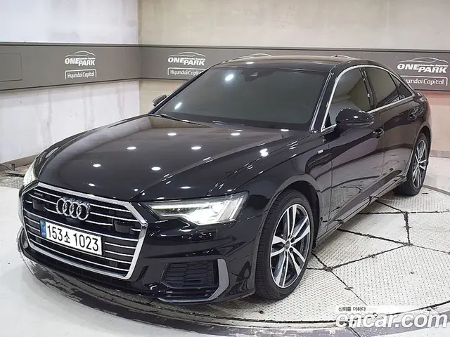 Audi A6, 2021, 82 181 км