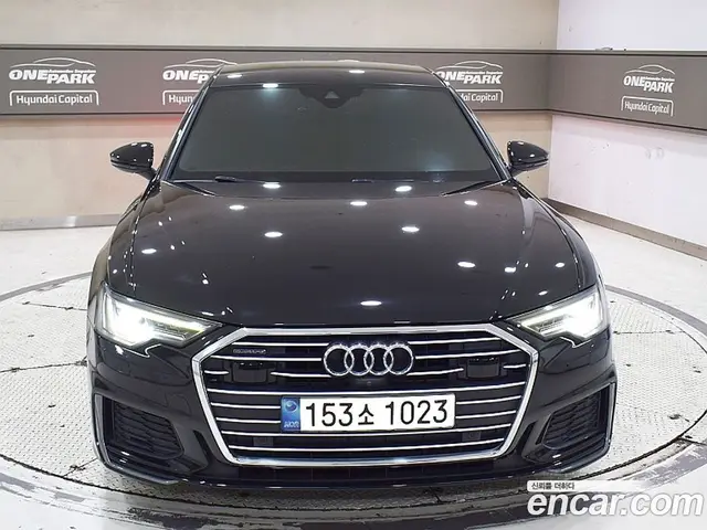 Audi A6 2021 2.0 автомат (гидро), миниатюра 2