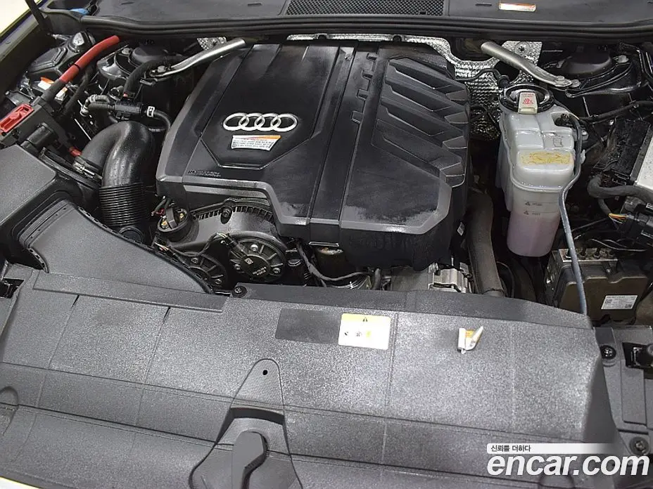 Audi A6 2021 2.0 автомат (гидро), фото 19