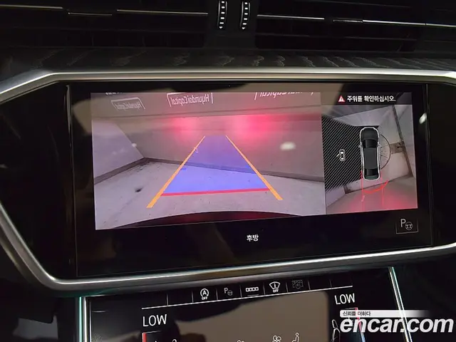 Audi A6 2021 2.0 автомат (гидро), миниатюра 6