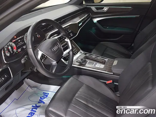 Audi A6 2021 2.0 автомат (гидро), миниатюра 9