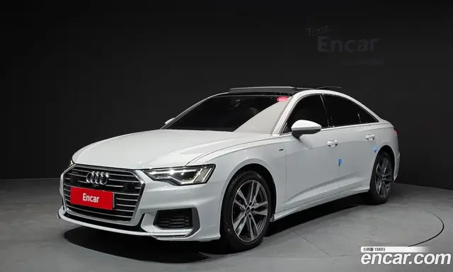 Audi A6 2022 2.0 автомат (гидро), миниатюра 1