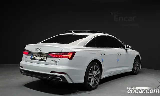 Audi A6 2022 2.0 автомат (гидро), миниатюра 2