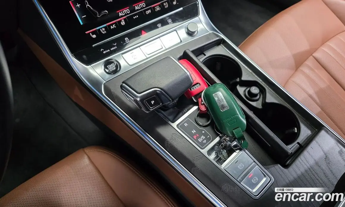 Audi A6 2022 2.0 автомат (гидро), фото 12