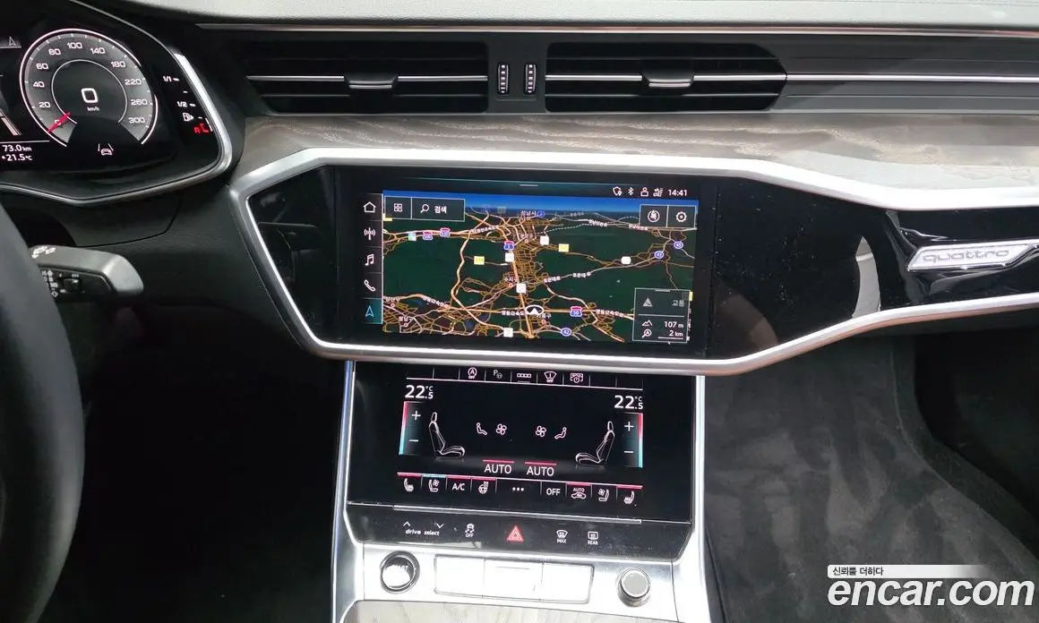 Audi A6 2022 2.0 автомат (гидро), фото 19