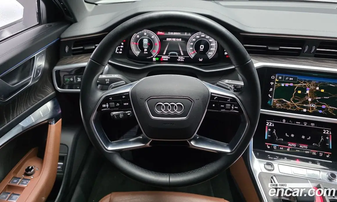 Audi A6 2022 2.0 автомат (гидро), фото 20