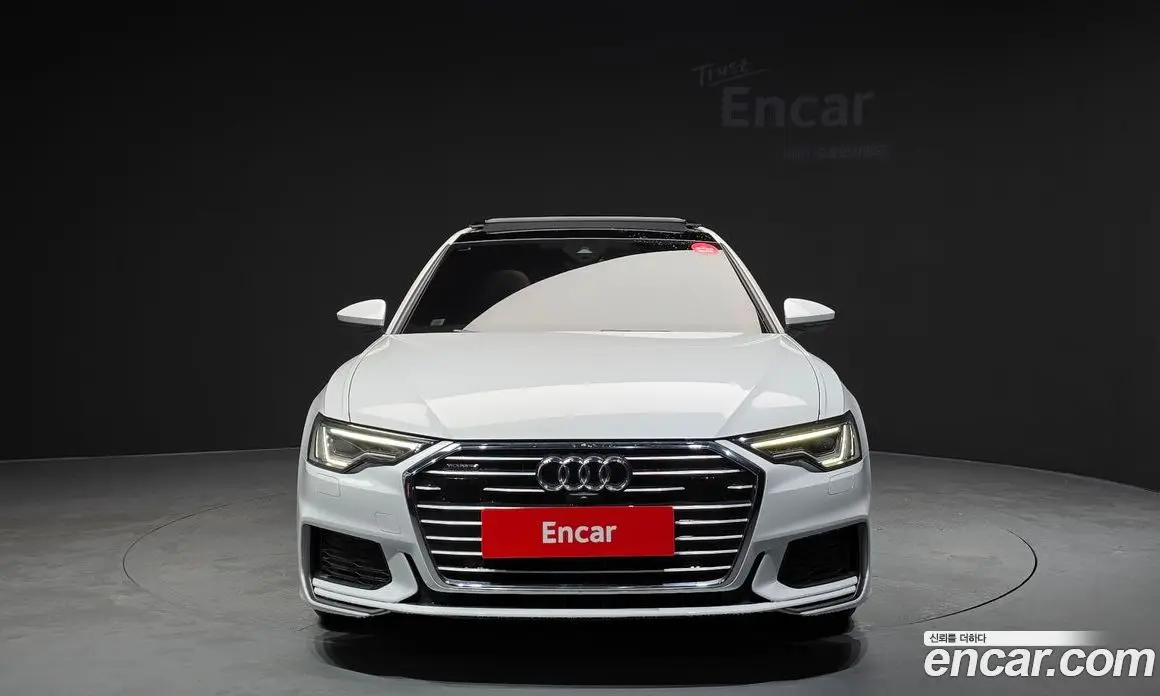 Audi A6 2022 2.0 автомат (гидро), фото 3