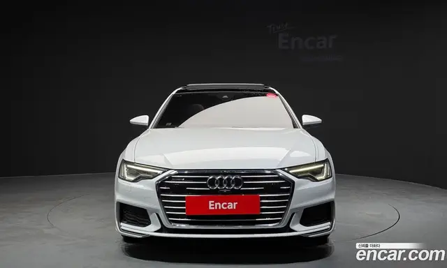 Audi A6 2022 2.0 автомат (гидро), миниатюра 3