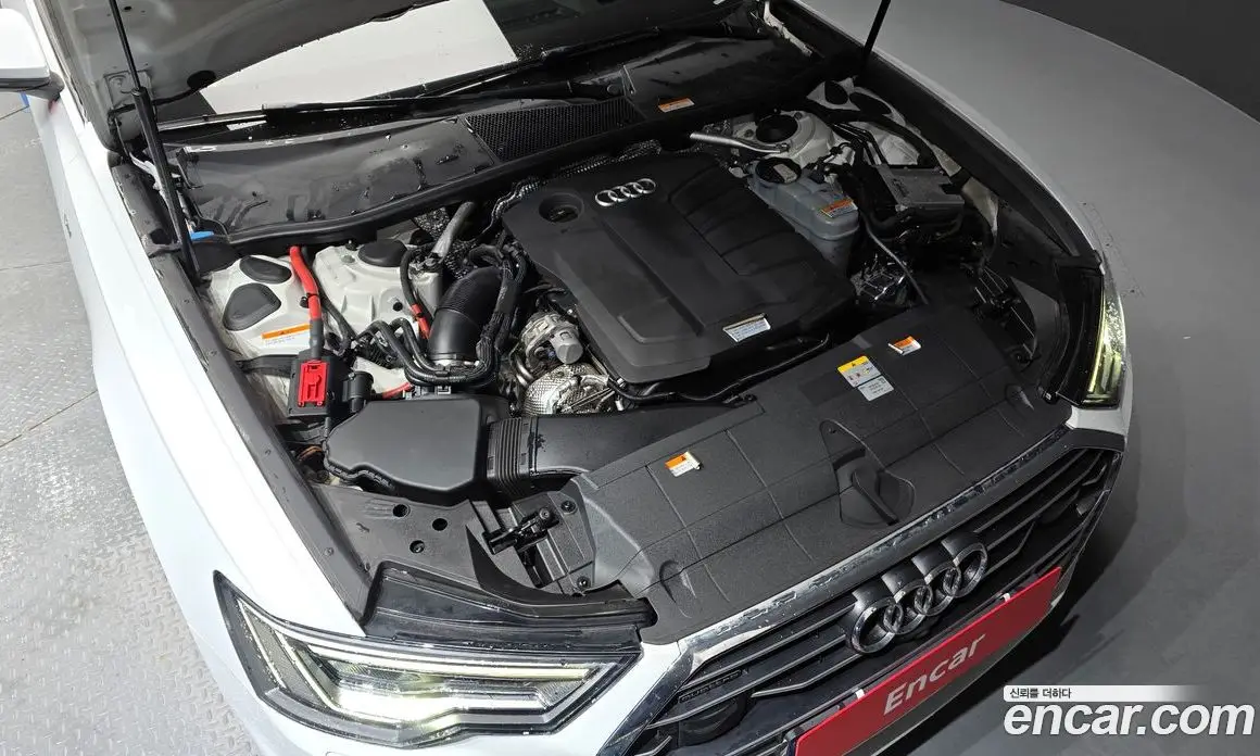 Audi A6 2022 2.0 автомат (гидро), фото 6