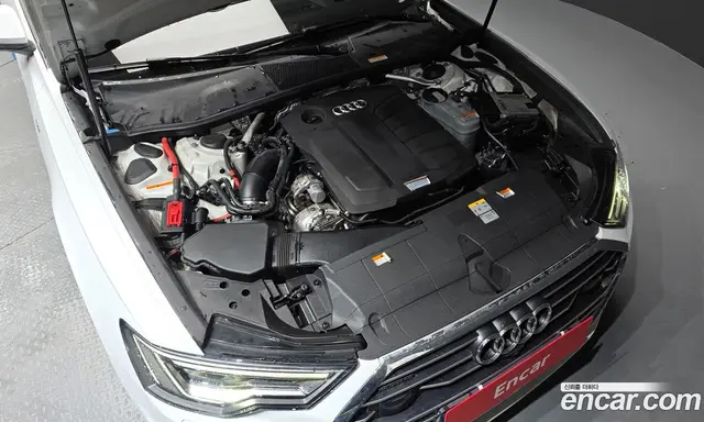 Audi A6 2022 2.0 автомат (гидро), миниатюра 6