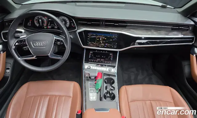 Audi A6 2022 2.0 автомат (гидро), миниатюра 10