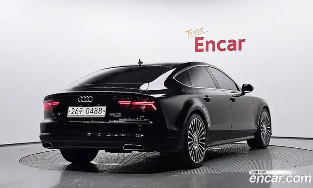 Audi A7 2015 3.0 автомат (гидро), миниатюра 2