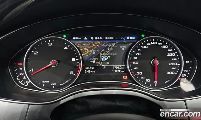 Audi A7 2015 3.0 автомат (гидро), миниатюра 11