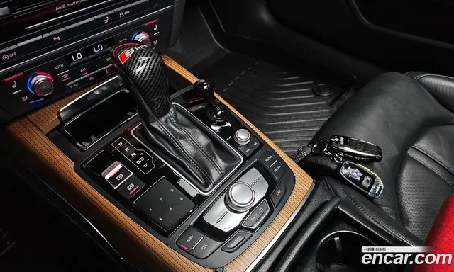 Audi A7 2015 3.0 автомат (гидро), миниатюра 12