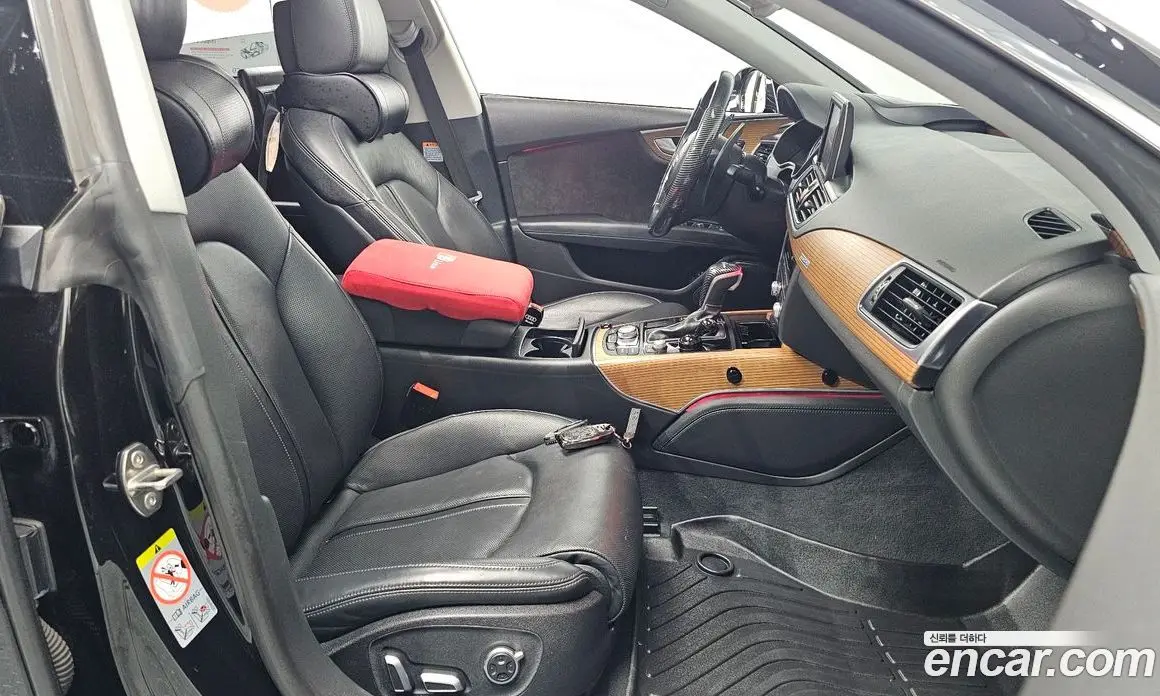 Audi A7 2015 3.0 автомат (гидро), фото 16