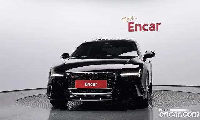 Audi A7 2015 3.0 автомат (гидро), миниатюра 3
