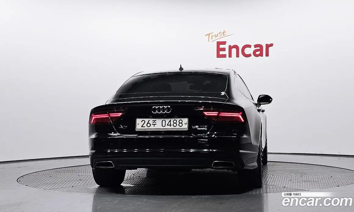 Audi A7 2015 3.0 автомат (гидро), фото 4
