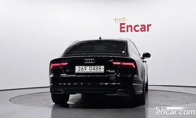 Audi A7 2015 3.0 автомат (гидро), миниатюра 4