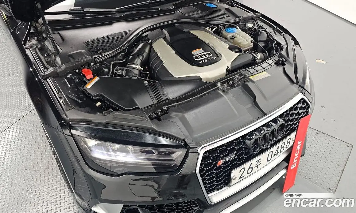 Audi A7 2015 3.0 автомат (гидро), фото 6