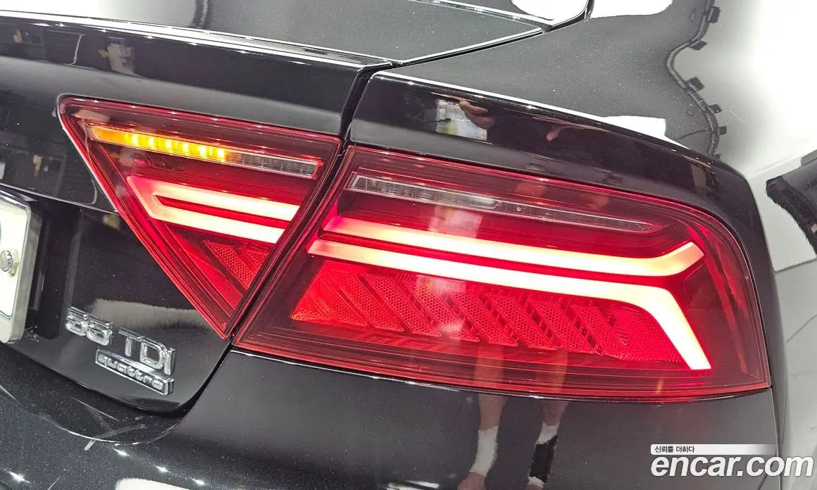Audi A7 2015 3.0 автомат (гидро), фото 9