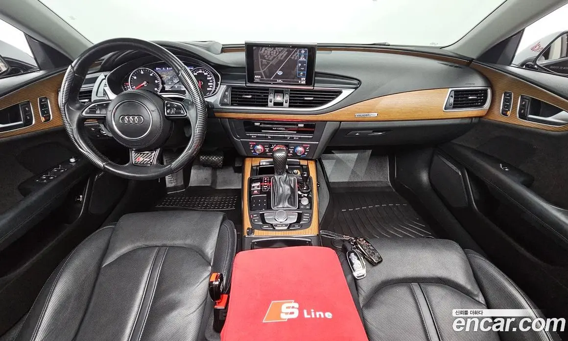 Audi A7 2015 3.0 автомат (гидро), фото 10