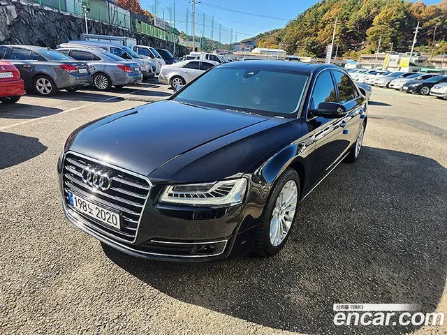 Audi A8, 2015, 179 000 км