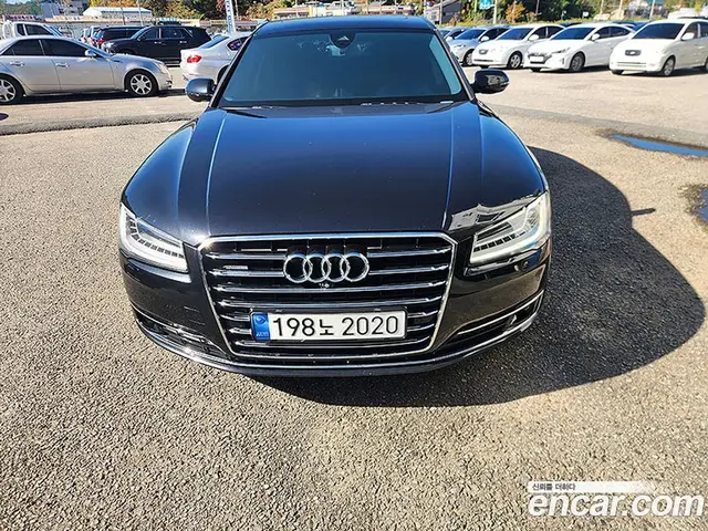 Audi A8 2015 3.0 автомат (гидро), миниатюра 2