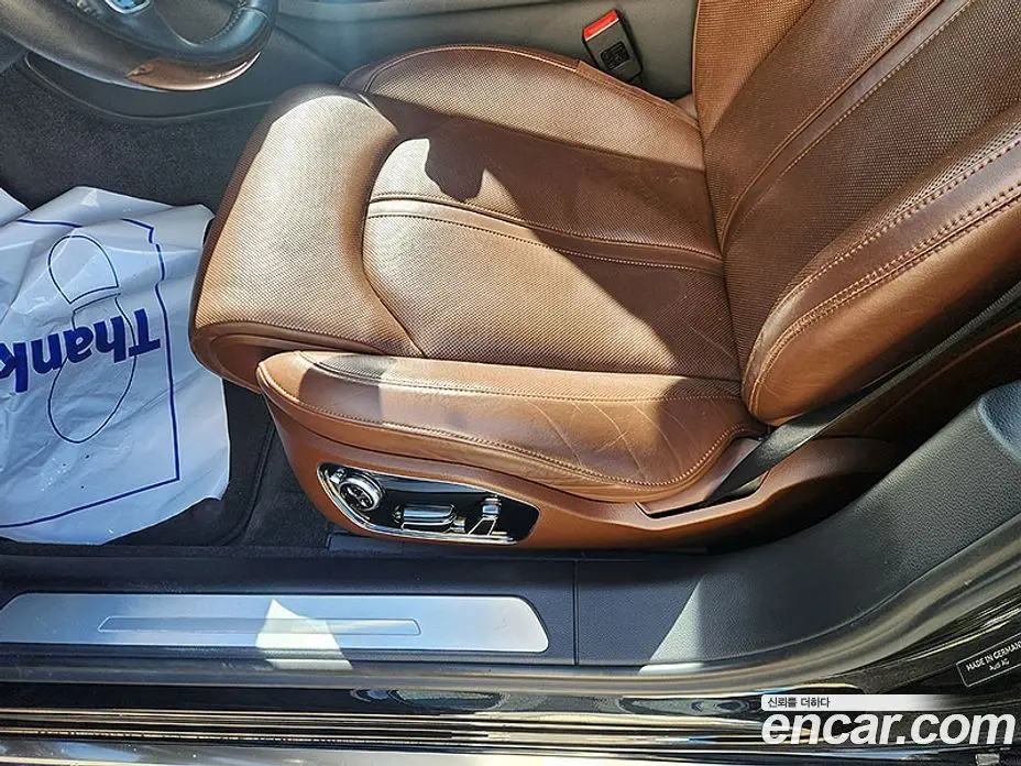 Audi A8 2015 3.0 автомат (гидро), фото 12