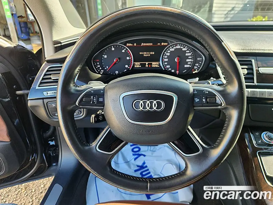 Audi A8 2015 3.0 автомат (гидро), фото 16