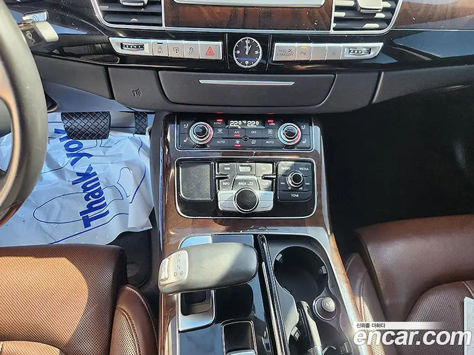 Audi A8 2015 3.0 автомат (гидро), фото 17