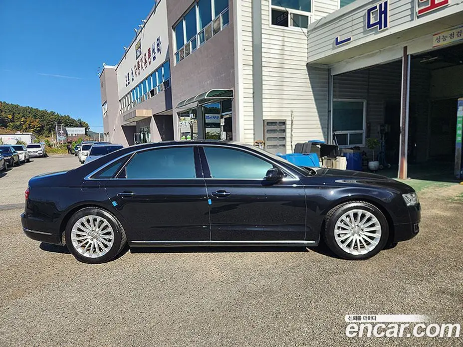 Audi A8 2015 3.0 автомат (гидро), фото 4