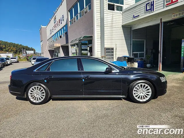 Audi A8 2015 3.0 автомат (гидро), миниатюра 4